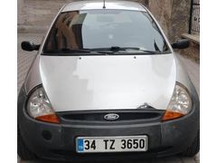 Sahibinden Ford Ka 1.3 City 2002 Model