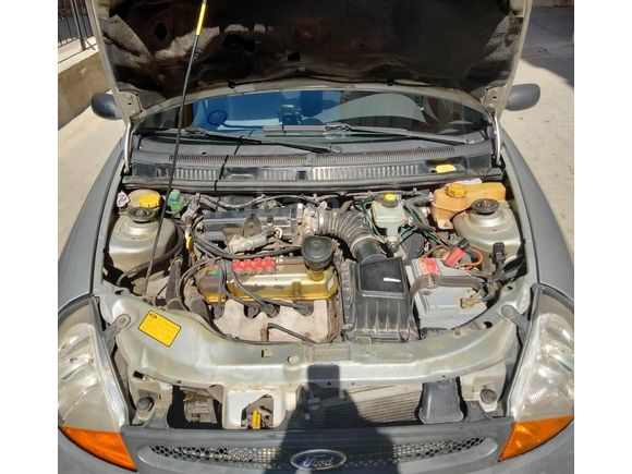 Sahibinden Ford Ka 1.3 City 2002 Model