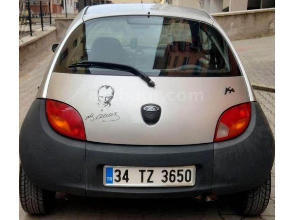 Sahibinden Ford Ka 1.3 City 2002 Model