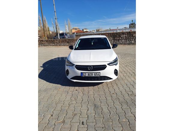 Sahibinden Opel Corsa 1.2 T Edition 2021 Model