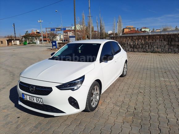 Sahibinden Opel Corsa 1.2 T Edition 2021 Model