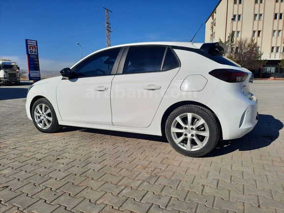 Sahibinden Opel Corsa 1.2 T Edition 2021 Model