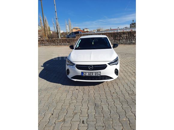 Sahibinden Opel Corsa 1.2 T Edition 2021 Model