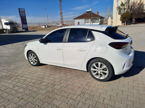 Sahibinden Opel Corsa 1.2 T Edition 2021 Model