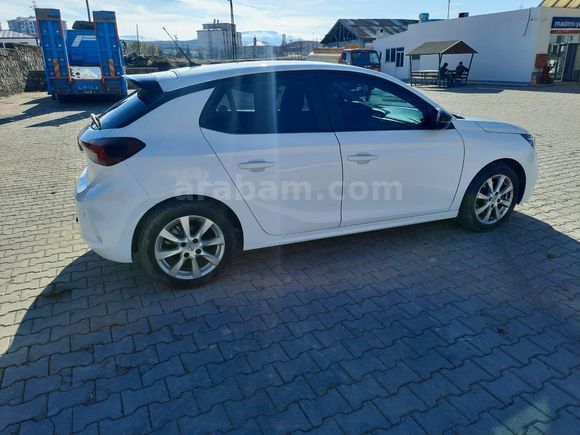 Sahibinden Opel Corsa 1.2 T Edition 2021 Model