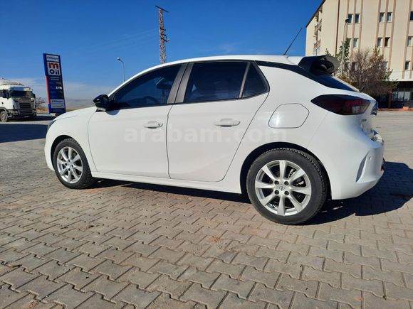 Sahibinden Opel Corsa 1.2 T Edition 2021 Model