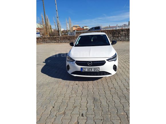 Sahibinden Opel Corsa 1.2 T Edition 2021 Model