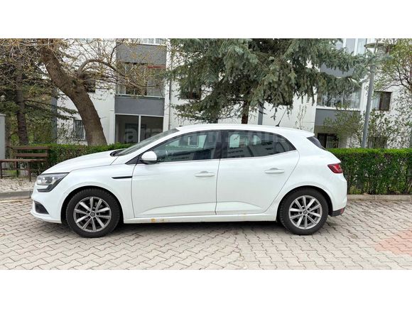Sahibinden Renault Megane 1.2 TCe Touch 2018 Model 