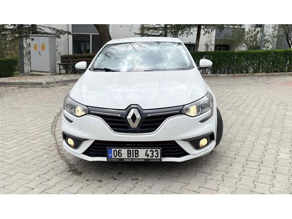 Sahibinden Renault Megane 1.2 TCe Touch 2018 Model 