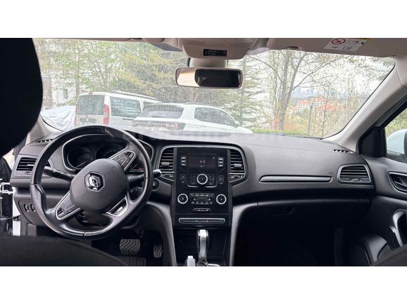 Sahibinden Renault Megane 1.2 TCe Touch 2018 Model 