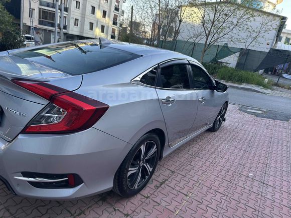 Sahibinden Honda Civic 1.6i DTEC Executive 2018 Model 