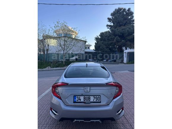 Sahibinden Honda Civic 1.6i DTEC Executive 2018 Model 