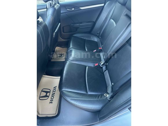 Sahibinden Honda Civic 1.6i DTEC Executive 2018 Model 