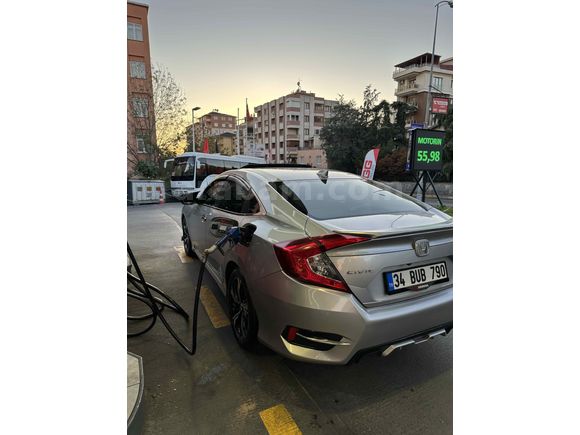 Sahibinden Honda Civic 1.6i DTEC Executive 2018 Model 