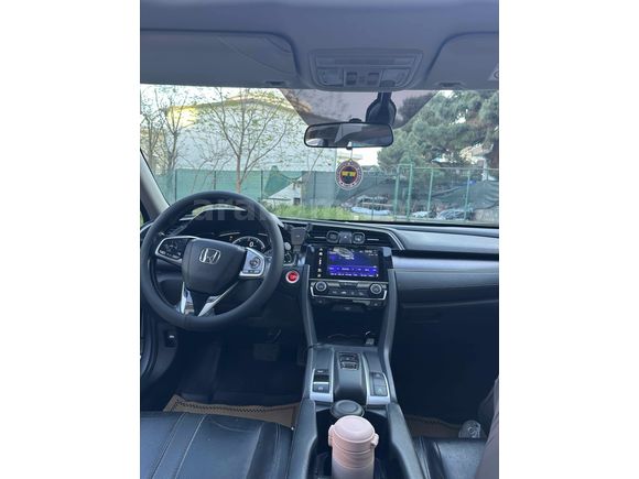 Sahibinden Honda Civic 1.6i DTEC Executive 2018 Model 