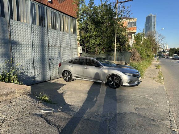 Sahibinden Honda Civic 1.6i DTEC Executive 2018 Model 