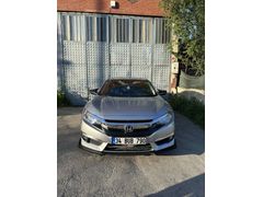 Sahibinden Honda Civic 1.6i DTEC Executive 2018 Model 