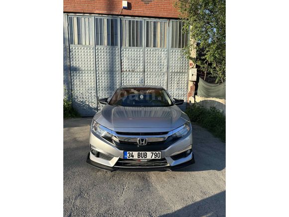 Sahibinden Honda Civic 1.6i DTEC Executive 2018 Model 