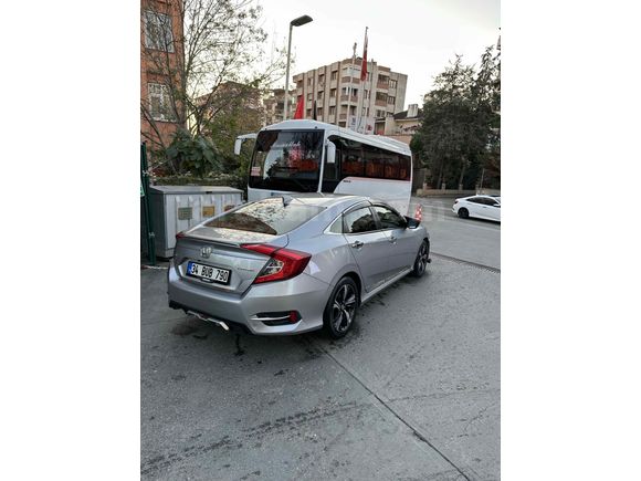 Sahibinden Honda Civic 1.6i DTEC Executive 2018 Model 