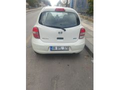Sahibinden Nissan Micra 1.2 Tekna 2012 Model 