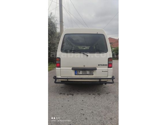 Sahibinden Mitsubishi L 300 Camlı Van 1998 Model
