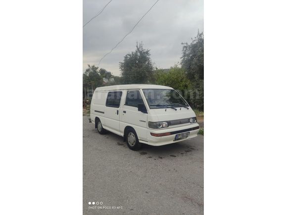 Sahibinden Mitsubishi L 300 Camlı Van 1998 Model