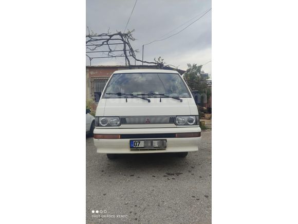 Sahibinden Mitsubishi L 300 Camlı Van 1998 Model