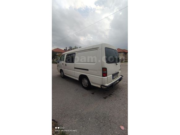 Sahibinden Mitsubishi L 300 Camlı Van 1998 Model