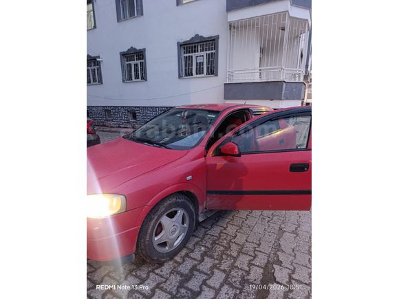 Sahibinden Opel Astra 1.6 CD 2000 Model