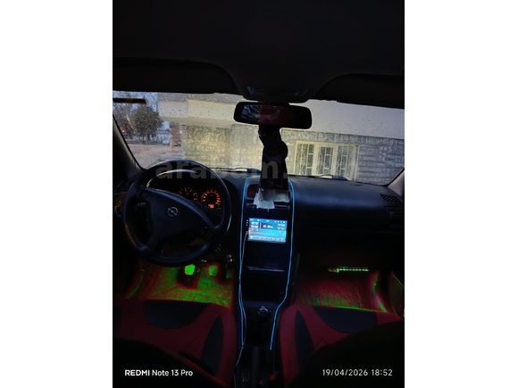 Sahibinden Opel Astra 1.6 CD 2000 Model