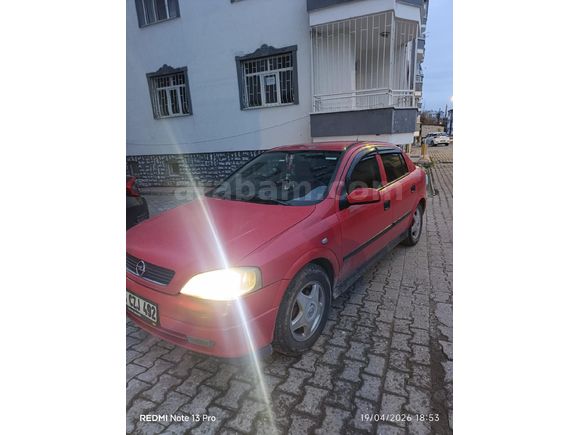 Sahibinden Opel Astra 1.6 CD 2000 Model