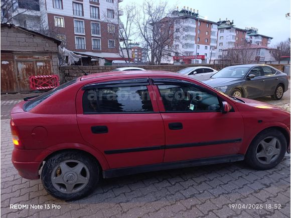 Sahibinden Opel Astra 1.6 CD 2000 Model