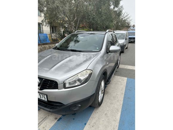 Sahibinden Nissan Qashqai 1.5 dCi Tekna Pack 2011 Model 