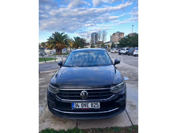 Sahibinden Volkswagen Tiguan 1.5 TSI Life 2021 Model