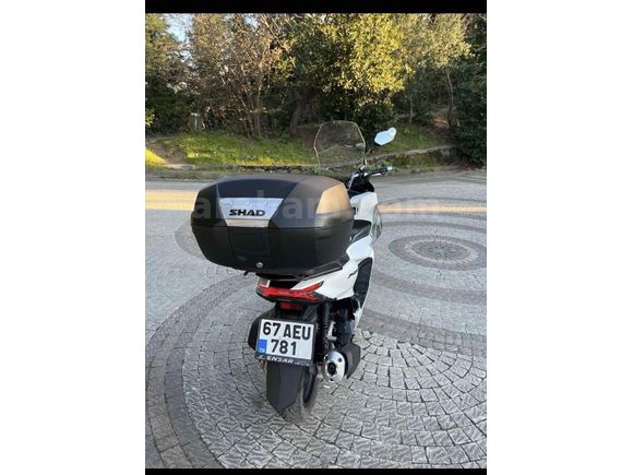 Sahibinden Honda PCX125 