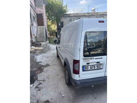 Sahibinden Ford Transit Connect T230 L LX 2012 Model 
