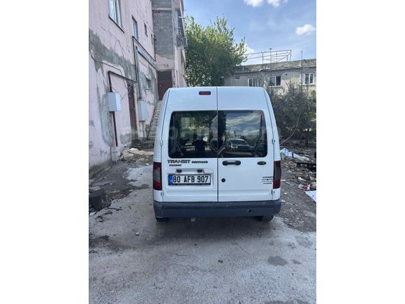 Sahibinden Ford Transit Connect T230 L LX 2012 Model 