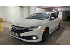 Sahibinden Honda Civic 1.6i VTEC Eco Elegance 2020 Model İstanbul