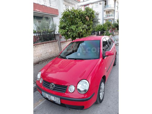 Sahibinden Volkswagen Polo 1.4 TDi Comfortline 2004 Model