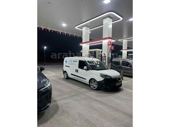 Sahibinden Fiat Doblo Cargo 1.6 Multijet Maxi 2018 Model 