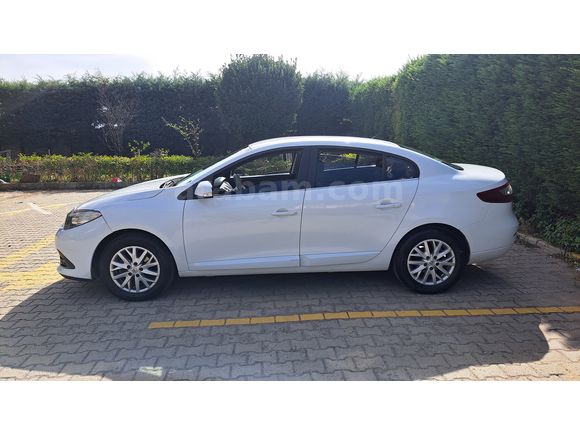 Sahibinden Renault Fluence 1.5 dCi Touch 2016 Model
