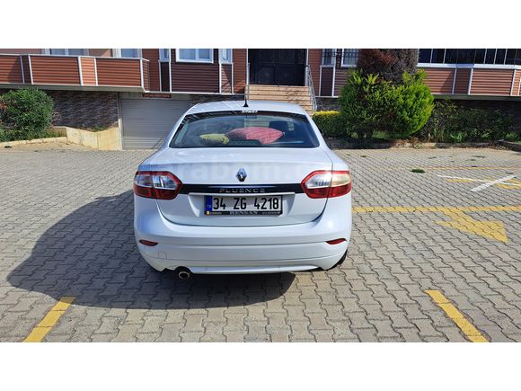 Sahibinden Renault Fluence 1.5 dCi Touch 2016 Model