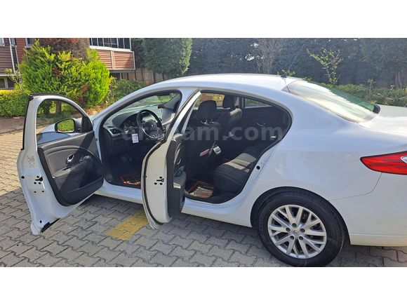 Sahibinden Renault Fluence 1.5 dCi Touch 2016 Model