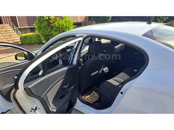 Sahibinden Renault Fluence 1.5 dCi Touch 2016 Model