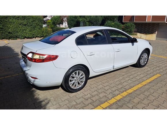 Sahibinden Renault Fluence 1.5 dCi Touch 2016 Model