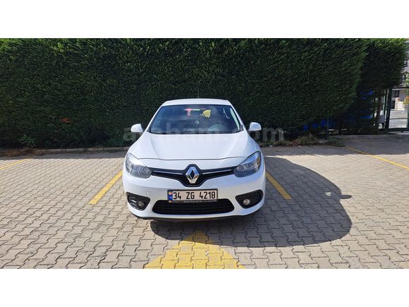 Sahibinden Renault Fluence 1.5 dCi Touch 2016 Model