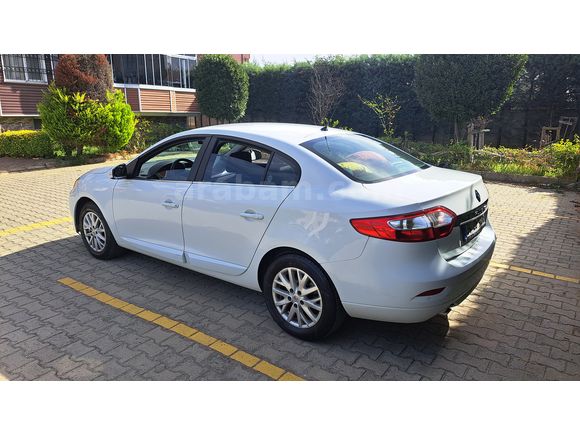 Sahibinden Renault Fluence 1.5 dCi Touch 2016 Model