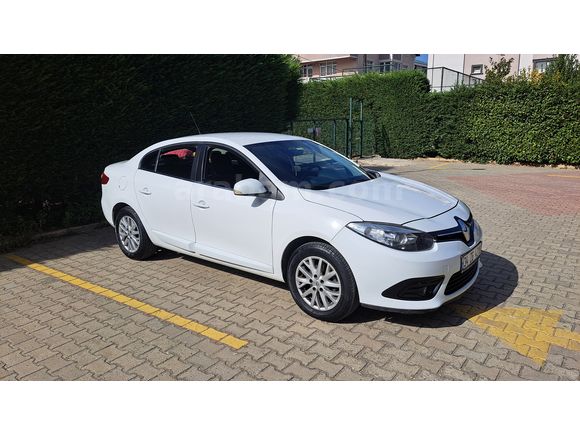Sahibinden Renault Fluence 1.5 dCi Touch 2016 Model