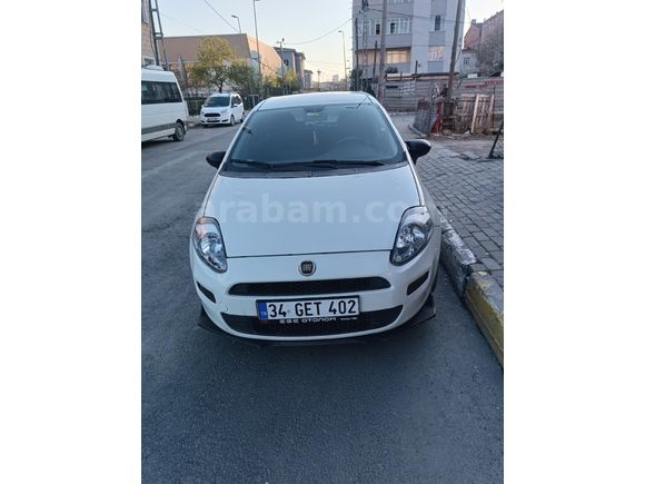 Sahibinden Fiat Punto 1.3 Multijet Pop 2013 Model