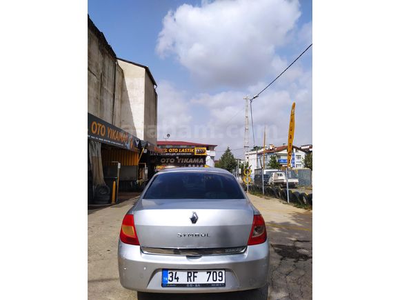 Sahibinden Renault Symbol ORDU FATSA